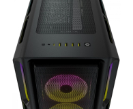 Corsair iCUE 5000T RGB Tempered Glass Black - 723908 - zdjęcie 7